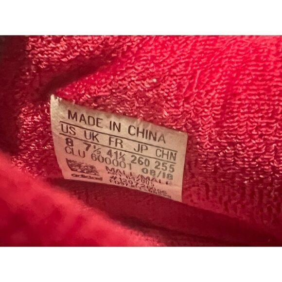 Adidas‎ Men's Harden Vol. 3 Drew League Size 8 - Picture 9 of 9